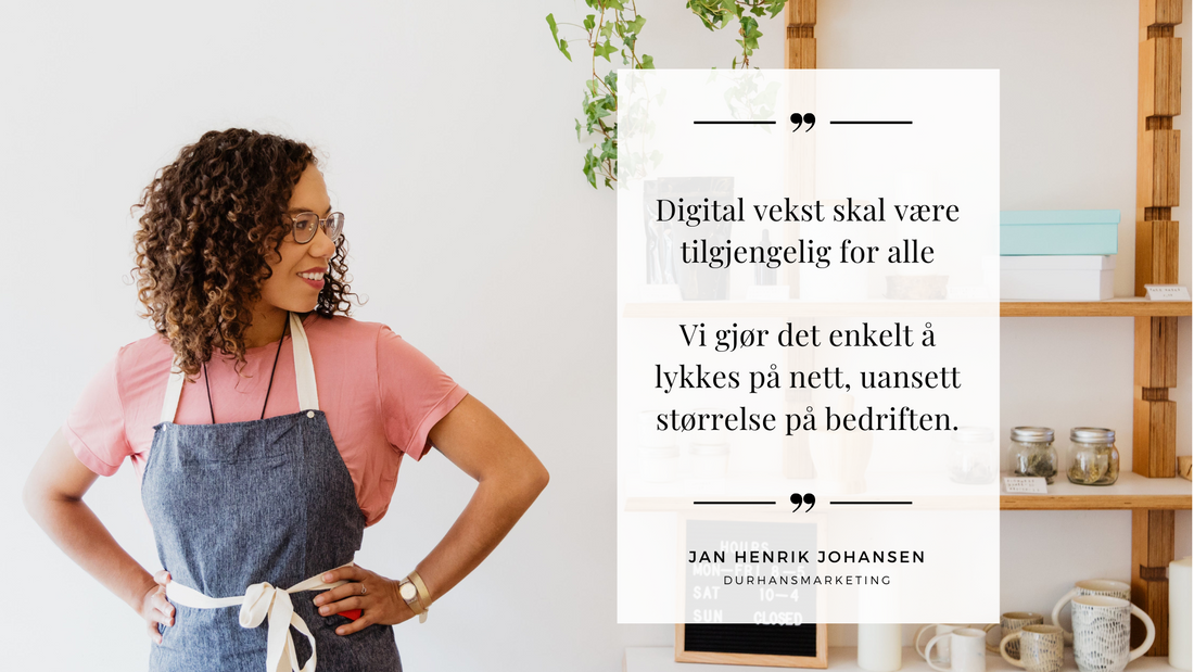 50 % avslag på alle tjenester – vil du bli vårt neste referanseprosjekt?
