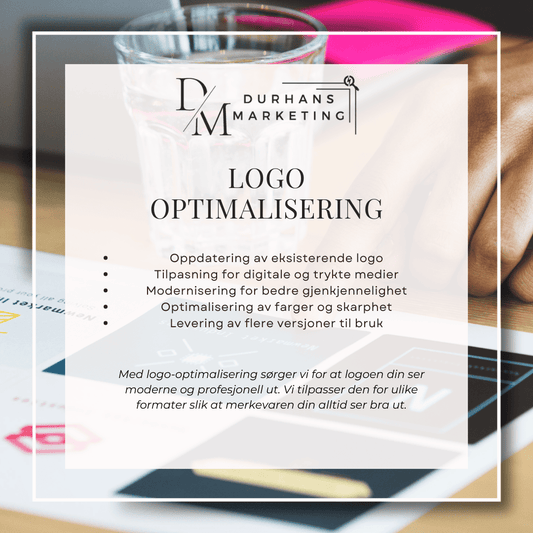 Logo-optimalisering